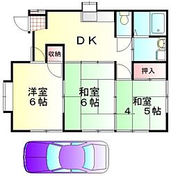 東松山市小松原町の一戸建て