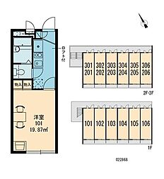 富士見市関沢３丁目