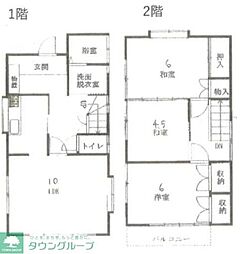 入間郡毛呂山町大字西戸の一戸建て
