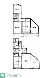 鶴ヶ島市富士見5丁目の一戸建て