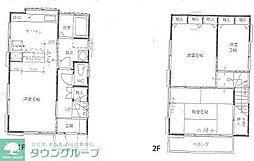 鶴ヶ島市大字脚折の一戸建て