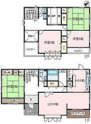 狭山市柏原の一戸建て