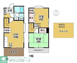 狭山市中央2丁目の一戸建て