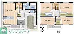 入間郡毛呂山町若山１丁目の一戸建て