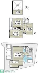 狭山市大字北入曽の一戸建て
