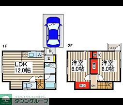 富士見市羽沢1丁目の一戸建て