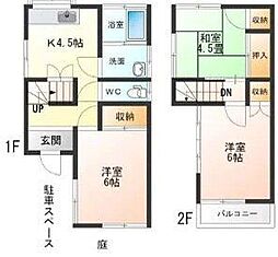 埼玉県日高市賃貸戸建
