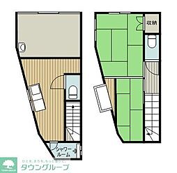 ふじみ野市上福岡４丁目の一戸建て