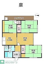 坂戸市西坂戸３丁目の一戸建て