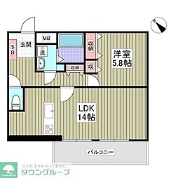 富士見市東みずほ台１丁目