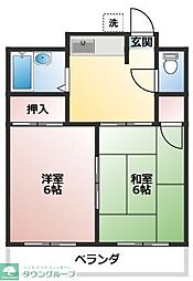 川越市上野田町