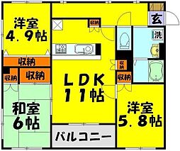 富士見市ふじみ野東２丁目