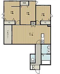 カルミネ仙波 203