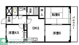 川越市南大塚４丁目