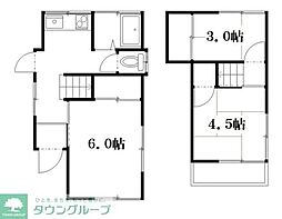 富士見市大字鶴馬の一戸建て