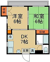 丸大マンション 303