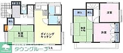 小手指元町貸家