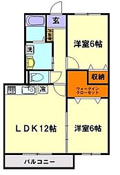 ブラームスふじみ野 103