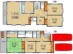 南大塚4丁目戸建