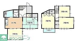 川越市仙波町4丁目の一戸建て