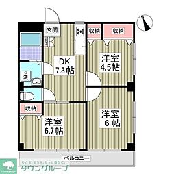 第五山中マンション