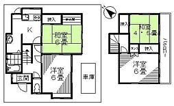 坂戸市千代田２丁目の一戸建て