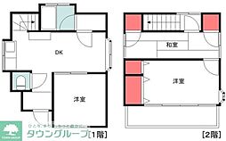 ふじみ野市水宮の一戸建て
