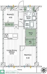 富士見市鶴瀬東１丁目