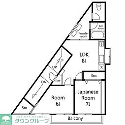 川越市南台２丁目