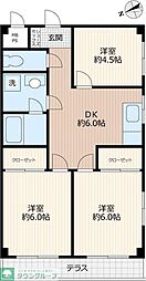 川越市大字小堤