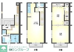 川越市小仙波町２丁目