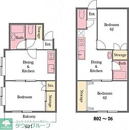 比企郡滑川町みなみ野４丁目