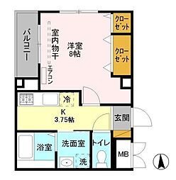 川越市新富町２丁目