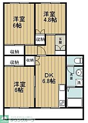 ハイネス入間ガーデニア4号棟 405