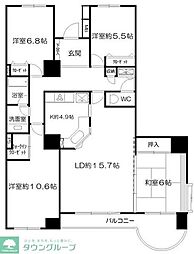 東松山市松風台