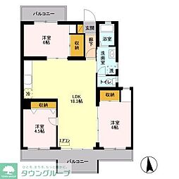 川越市大字並木