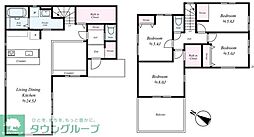 狭山市狭山台１丁目の一戸建て