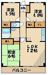 狭山市大字東三ツ木
