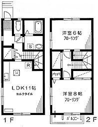 入間郡毛呂山町大字下川原の一戸建て