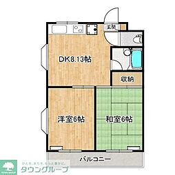 ふじみ野市鶴ケ舞１丁目