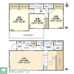 比企郡川島町大字上伊草の一戸建て