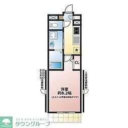 富士見市関沢１丁目