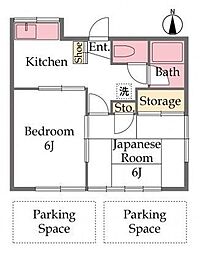東松山市幸町の一戸建て