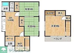 東松山市大字東平の一戸建て