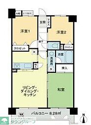 川越市小仙波町２丁目