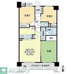 川越市小仙波町２丁目