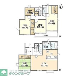 比企郡川島町大字下伊草の一戸建て