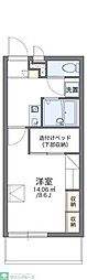 レオパレスサンクワイエットつきのわ