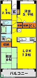 富士見市大字鶴馬