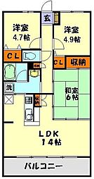 富士見市ふじみ野西１丁目